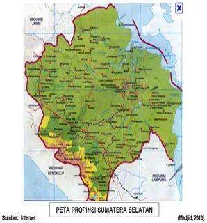 Sumatera Selatan