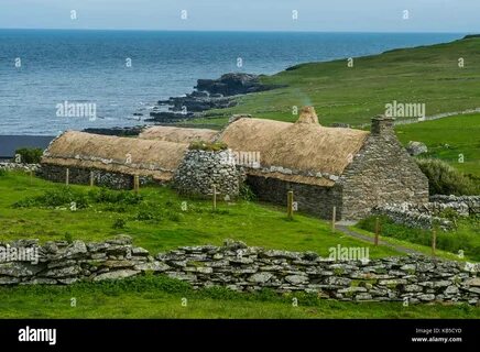 Shetland Adaları