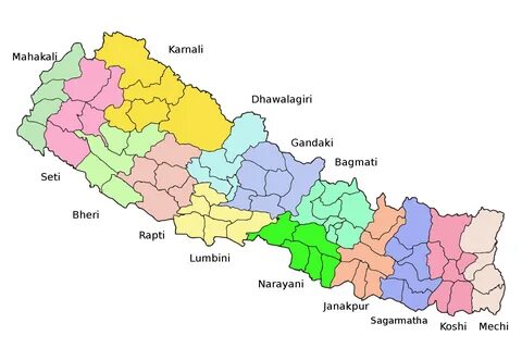Rapti Bölgesi