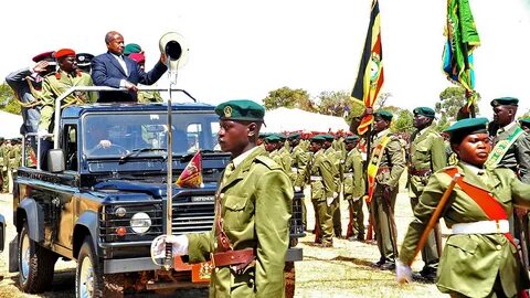 Kapchorwa Bölgesi