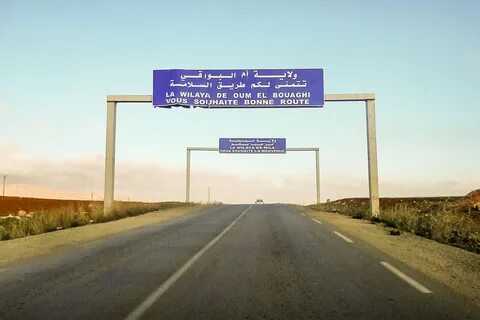 Oum El Bouaghi