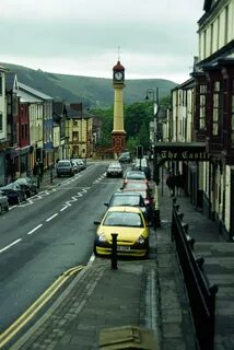 Blaenau Gwent İlçe İlçesi