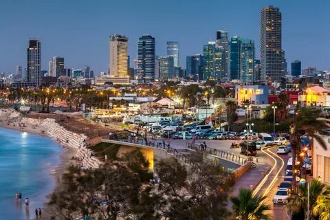 Tel Aviv Bölgesi