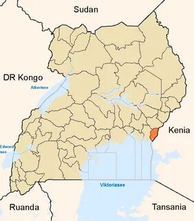 Nakaseke Bölgesi