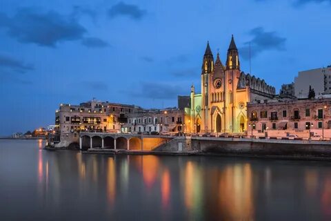 St.Julian's