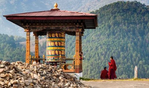 Punakha Bölgesi