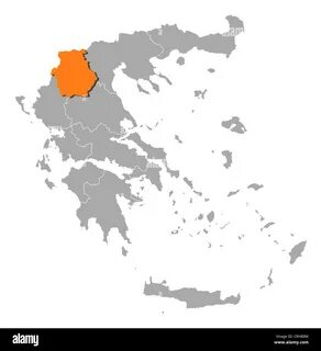 Batı Makedonya Bölgesi