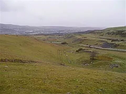Merthyr Tydfil İlçe İlçesi