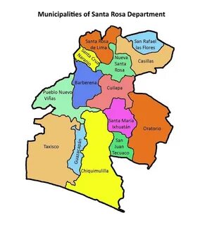 Santa Rosa Departmanı