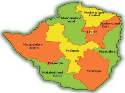 Matabeleland Güney Eyaleti