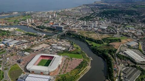 Sunderland Şehri