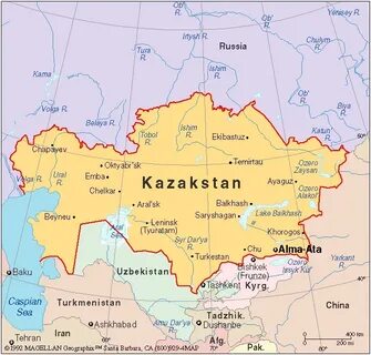 Karaganda Bölgesi