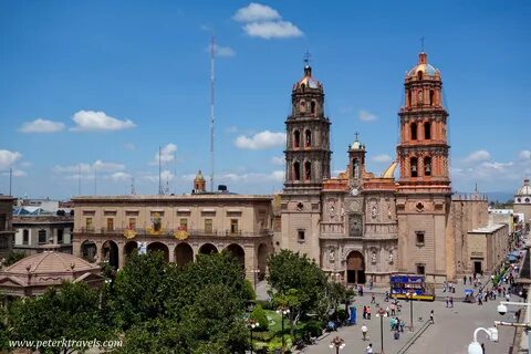 San Luis Potosí