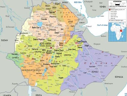 Amhara Bölgesi