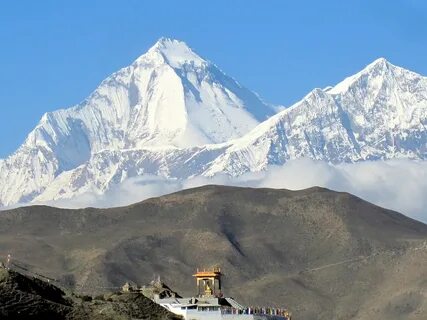 Dhaulagiri Bölgesi