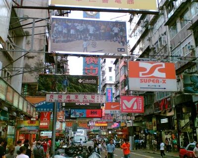 Yau Tsim Mong