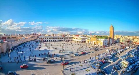 Oujda-Angad