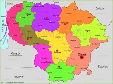 Tauragė İlçesi