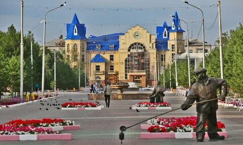 Kostanay Bölgesi