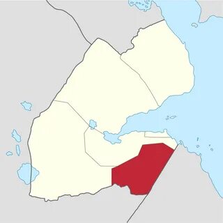 Ali Sabieh Bölgesi