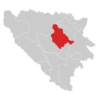 Zenica-Doboj Kantonu