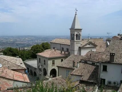 Borgo Maggiore