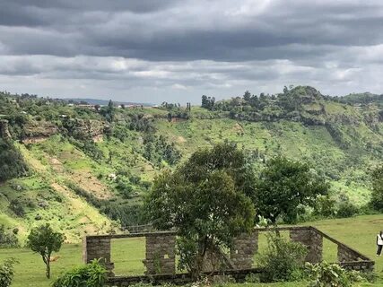 Kapchorwa Bölgesi