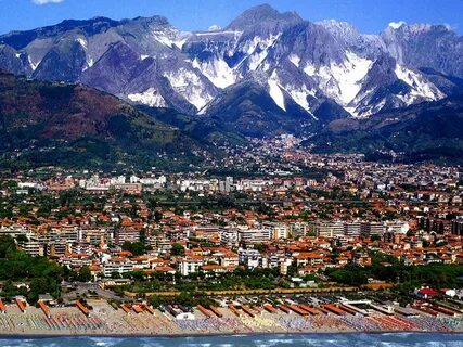 Massa ve Carrara