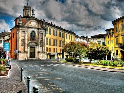 Reggio Emilia