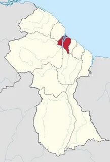 Demerara-Mahaica