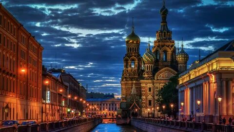 Saint Petersburg