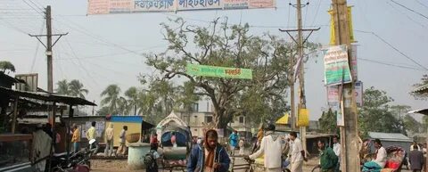 Jamalpur Bölgesi