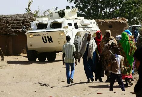 Güney Darfur