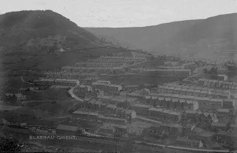 Blaenau Gwent İlçe İlçesi