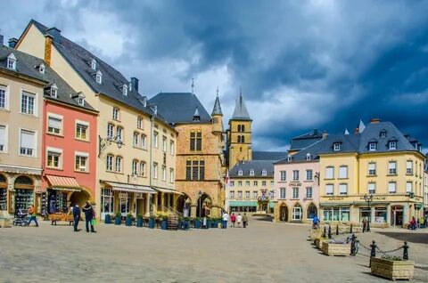 Echternach Kantonu