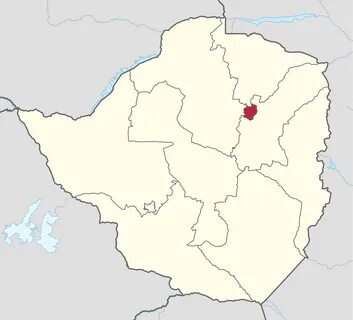Mashonaland Merkez İli