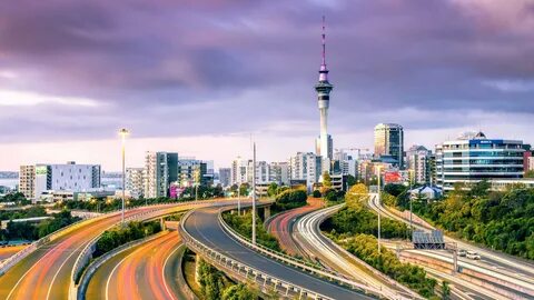 Auckland Bölgesi