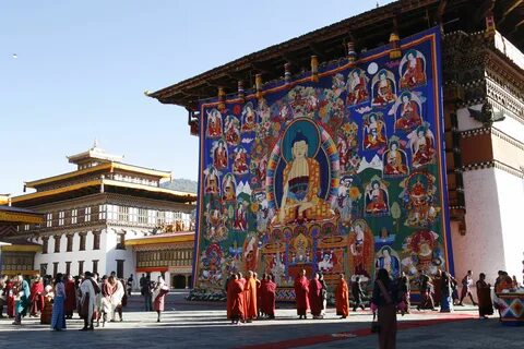 Thimphu Bölgesi