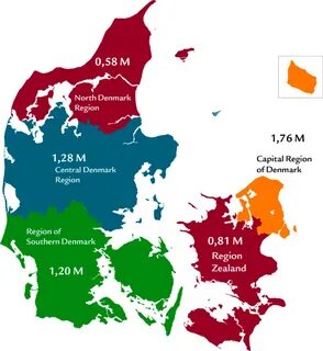 Orta Danimarka Bölgesi