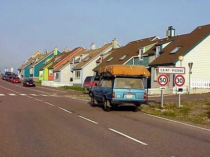 Saint Pierre ve Miquelon