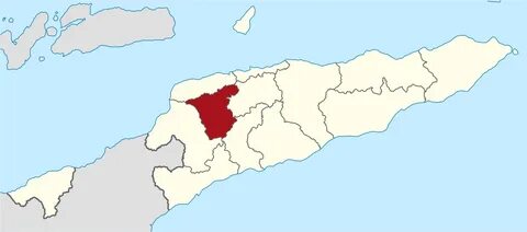 Ermera İlçesi