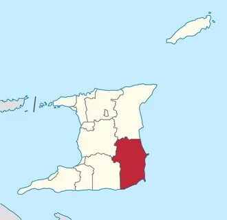 Rio Claro-Mayaro Bölge Şirketi