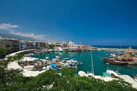 Girne Bölgesi (Keryneia)