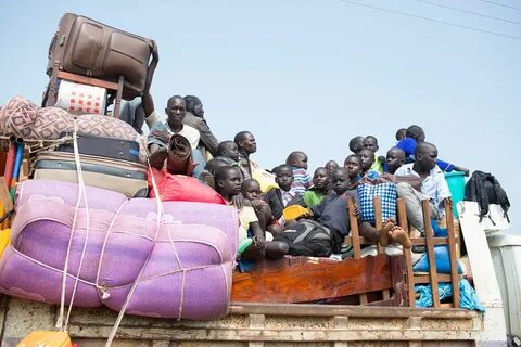 Adjumani Bölgesi