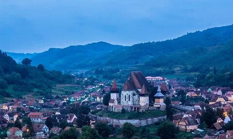 Sibiu İlçesi