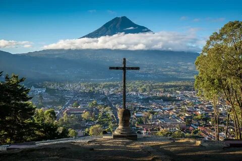 Guatemala Bölgesi