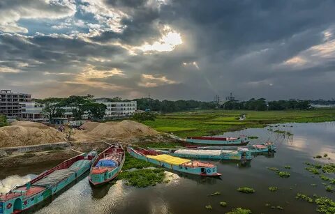 Chandpur Bölgesi