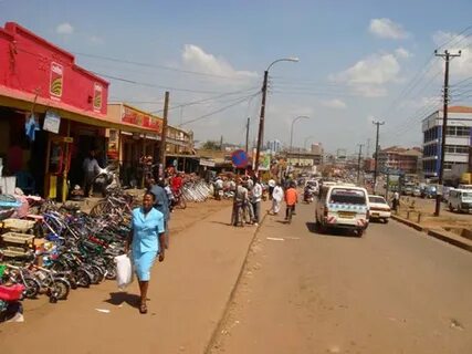 Masindi Bölgesi