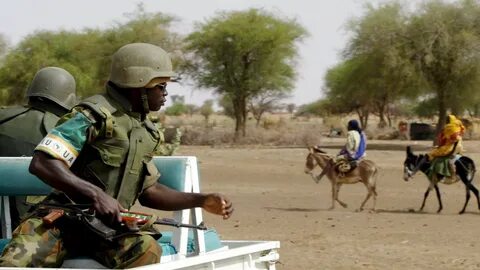 Doğu Darfur