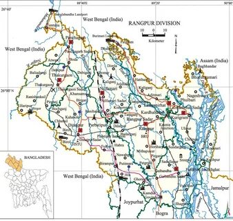 Rangpur Bölümü